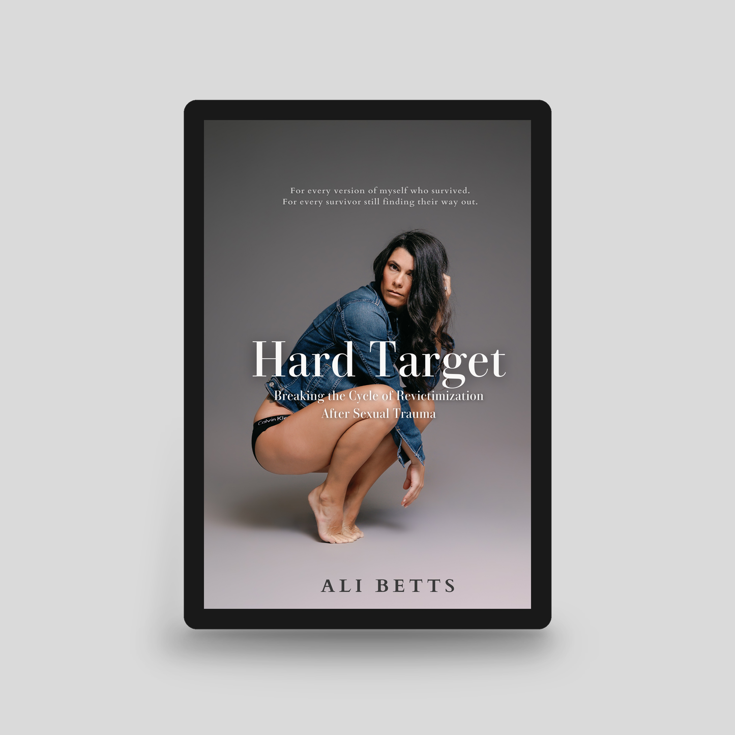 Hard Target: Breaking the Cycle of Revictimization After Sexual Trauma E-Book